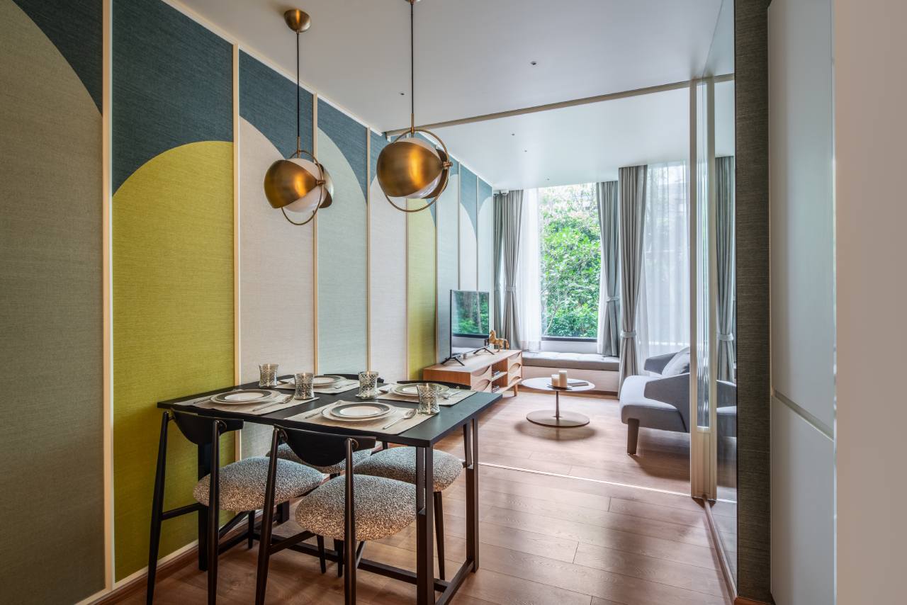 1 bedroom Condominium in Noble Form Thonglor No. 11010