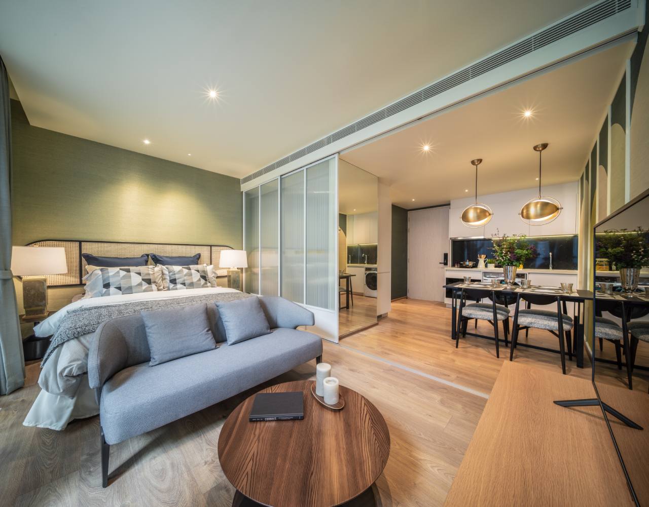1 bedroom Condominium in Noble Form Thonglor No. 11011